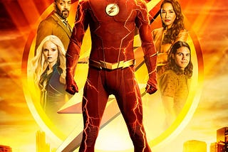 ™REGARDER!] « “Flash 7x03” » (SAISON 7) en VF Streaming Gratuit