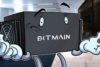 [Taklimakan Blog] Bitmain Stops Selling Mining Machines