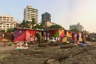 bombay: spring