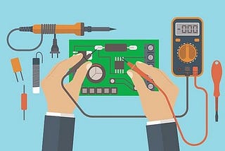 Beginner Electronics — NOTES