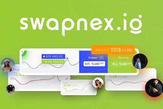 Swapnex.io — My experience after 45 days on the platform and a 65.2% ROI