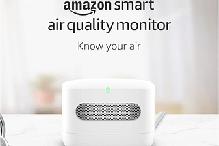 Unlocking Healthier Homes: The Amazon Smart Air Quality Monitor Deal