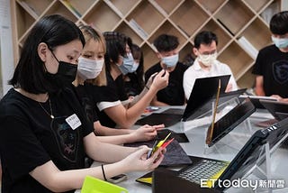 年輕人才培育有新希望:微星攜TYCIA打造「STI永續人才孵化計畫」 全方位培育ESG人才