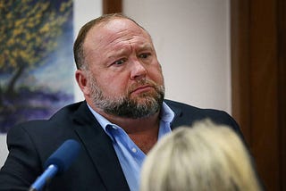 Alex Jones to pay damages for Sandy Hook hoax claim