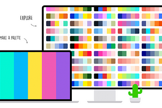 Free colour scheme/ palette generator apps
