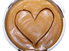 PEANUT BUTTER LOVERS MONTH