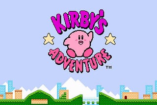 5. Kirby´s Adventure (20 juegos indispensables del NES)