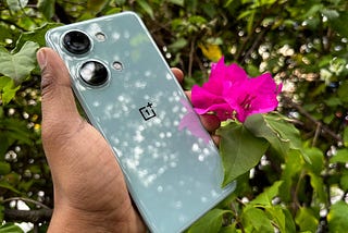 OnePlus Nord 3 Review: The Perfect Gift for Dad!