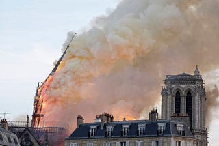The Emotional Attachment to Cultural Heritage: The Example of Notre Dame of Paris