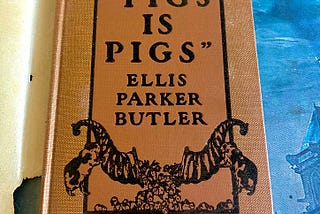 Pigs Is Pigs :