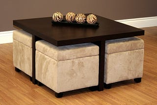 Coffee Table With Storage — Best Coffee Table