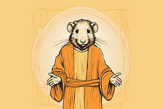 Rat Jesus