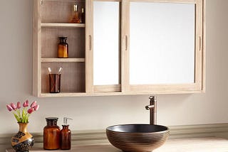 Bathroom Cabinet Design Ideas