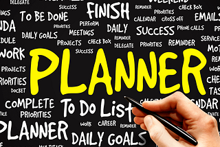 200+ Planner Ideas to Inspire and Motivate