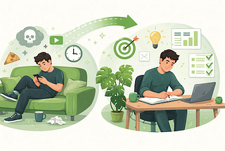 You Can’t Kill Procrastination. You Can Only Replace It.