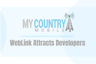 WebLink Attracts Developers