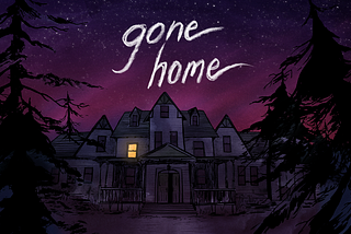 Critical Play: Gone Home
