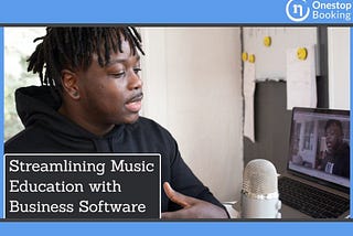 Business Software for Music Teachers — A Comprehensive Guide