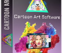 Cartoon Art Cartoonizer v1.9.6 Free Download