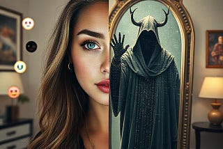 🪞 AI vs. Archetype — Prompting with Jungian Shadows and TikTok Filters