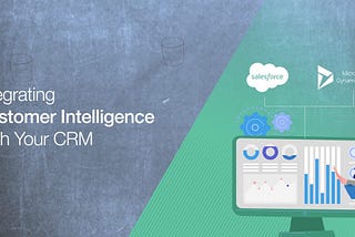 DBSync Blogs |Integrating Customer Intelligence with your CRM