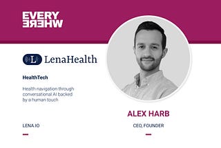 Founders Everywhere: Alex Harb