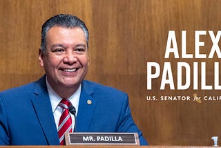 Brown Senator Roughed Up in LA: Blatant Racism is the Trump Brand