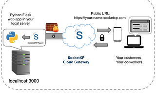 How to Remote Access API Gateway Server from the Internet
