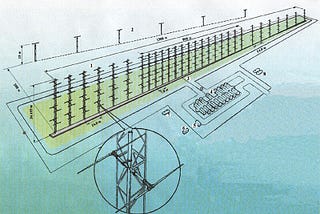 Geopolitics: Ukraine’s Hit on Russia’s far seeing strategic 29B6 Container Radar has far reaching implications — with a big blind spot