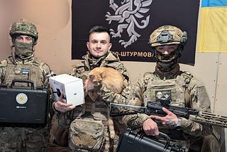 Квадрокоптеры