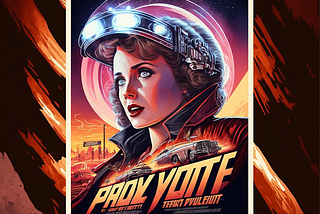 Pretty Time Traveler