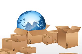 What is the meaning of logistics in today’s Information Technology Business?