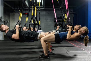 Looking For TRX Classes In California? Try These TRX Exercises If You Are A Runner