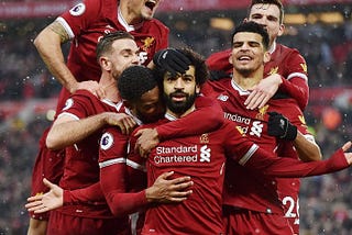 Liverpool’s 2017/18 Mid-Season Player Ratings