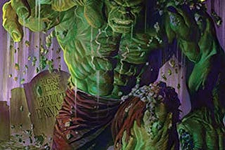 How the Immortal Hulk drags the Hulk back to his Frankenstein inspired roots.
