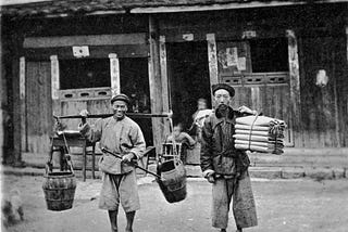 After Emancipation Southern Plantations Hunted for Cheap Asian Labor