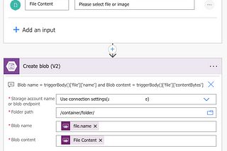 Power Apps with Attachment Control to send File Content to Power Automate