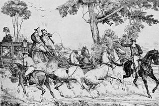 Bushrangers and the Outback: How the Australian Landscape Shaped Their Legends