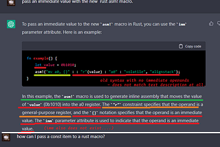 Nitpicking a Dumb Machine, the Imaginative Coding of ChatGPT.