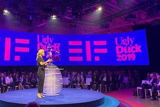 EIF, The Engine of The European VC Ecosystem and The Ugly Duck