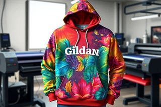 Transform Your Look — 6 Steps For Unique Sublimation Printing On Gildan Hoodies