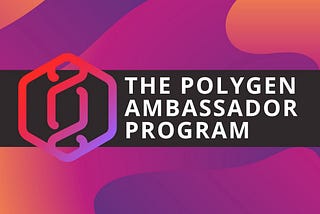 Chương trình Đại sứ Polygen