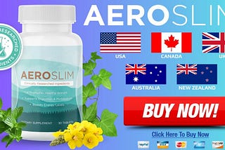 AeroSlim United Kingdom (UK) Official Website & Reviews 2024