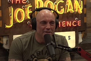 Everybody Hates (Or Loves) Rogan