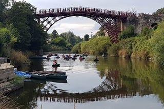 Ironbridge: Days of Future Past