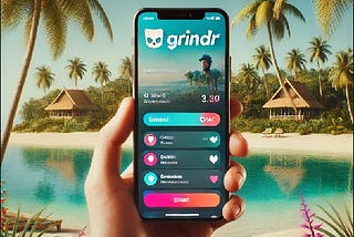 How to Use Grindr in Indonesia