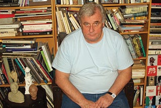 Remembering GMHC Co-founder Edmund White