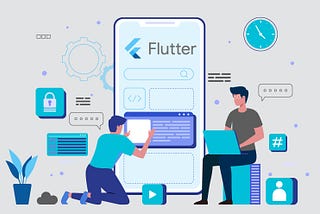 Flutter — Building Beautiful Apps Made Easy from Scratch