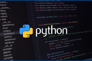 Learning a New Language: Python