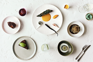 Are small plates a scam?